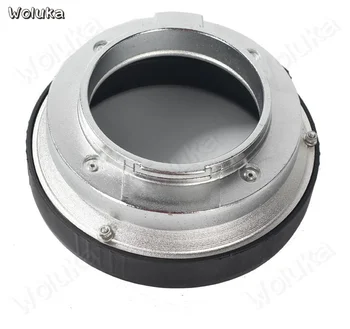 Broncolor Mount to Elinchrom Mount Ring Speedring Adapter Convertor for Softbox Beauty Dish Studio Strobe Flash Light CD50 T02 A
Broncolor Mount to Elinchrom Mount Ring Speedring Adapter Convertor for Softbox Beauty Dish Studio Strobe Flash Light CD50 T02 A