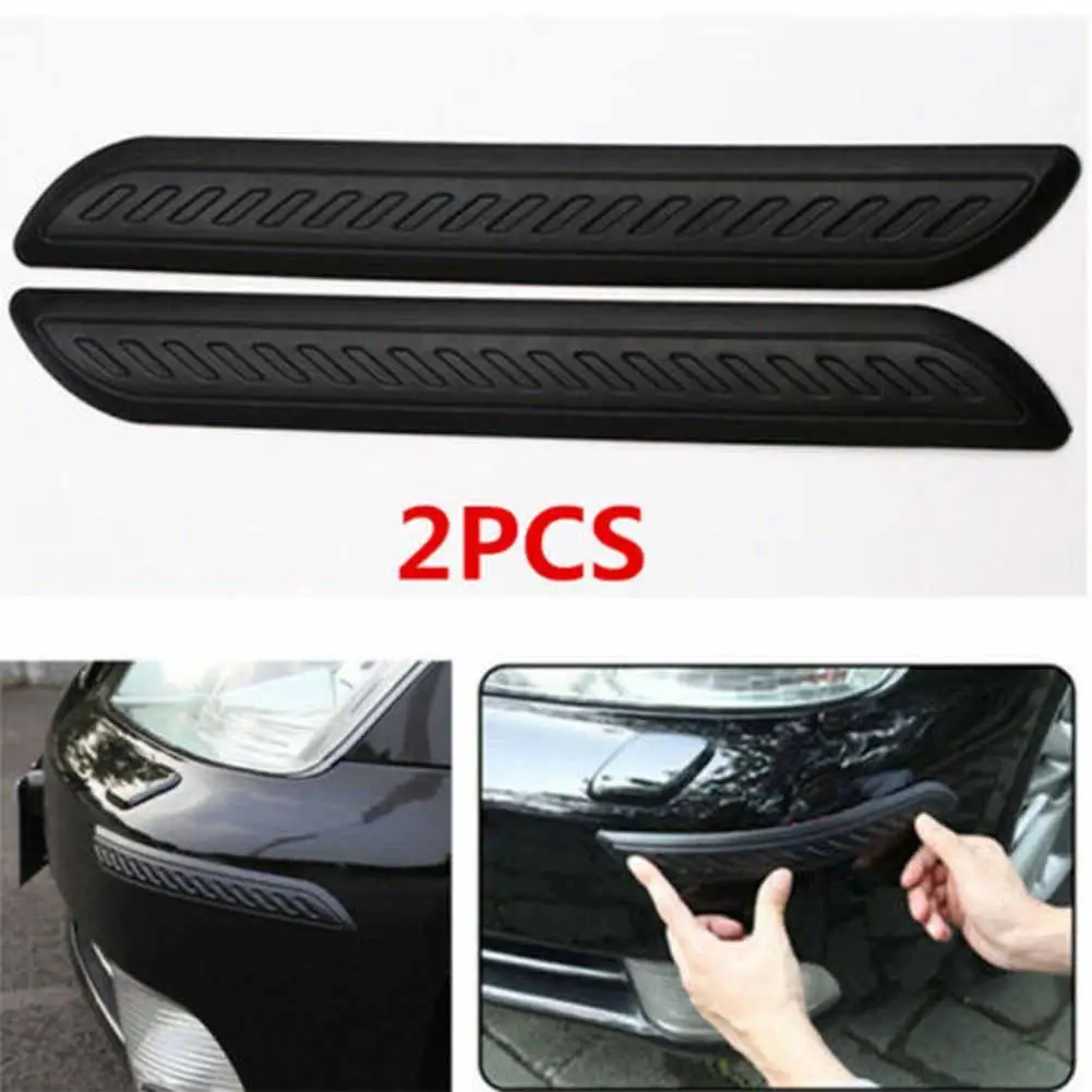2 Pcs Car Bumper Protection Strip Bumper Corner Protector Door Guard Adhesive Sticker Cover Anti Scratch Strip Auto Protector
2 Pcs Car Bumper Protection Strip Bumper Corner Protector Door Guard Adhesive Sticker Cover Anti Scratch Strip Auto Protector