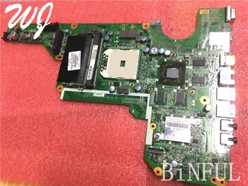 683030-501 For HP G4 G6-2000 G6 Laptop Motherboard 683030-001 DA0R53MB6E0 DA0R53MB6E1 100% fully tested
683030-501 For HP G4 G6-2000 G6 Laptop Motherboard 683030-001 DA0R53MB6E0 DA0R53MB6E1 100% fully tested
