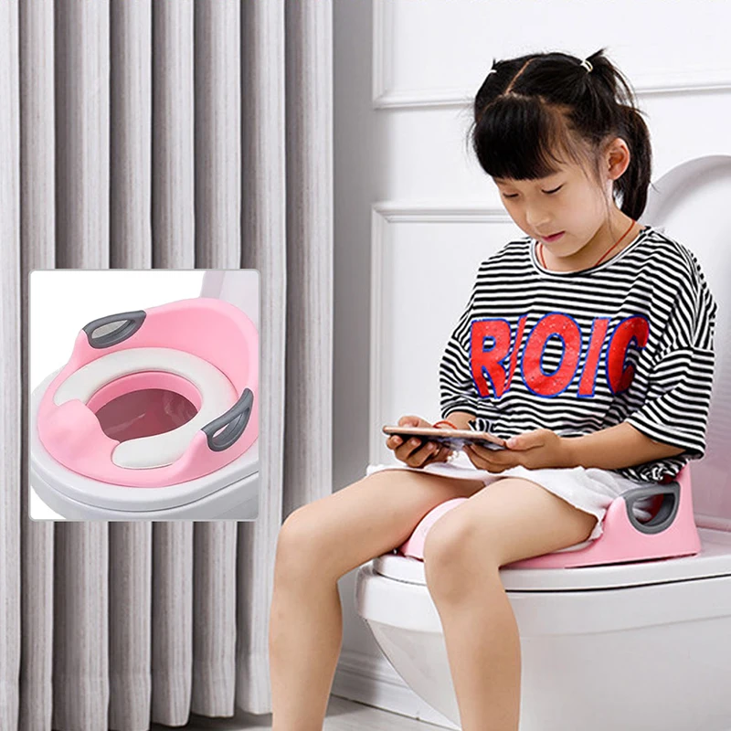 2019 New Toilet Overcoat Seat For Children Baby Toilet Reducer WC Cover With Armrests Backrest Single-piece Set Eco-Friendly
2019 New Toilet Overcoat Seat For Children Baby Toilet Reducer WC Cover With Armrests Backrest Single-piece Set Eco-Friendly