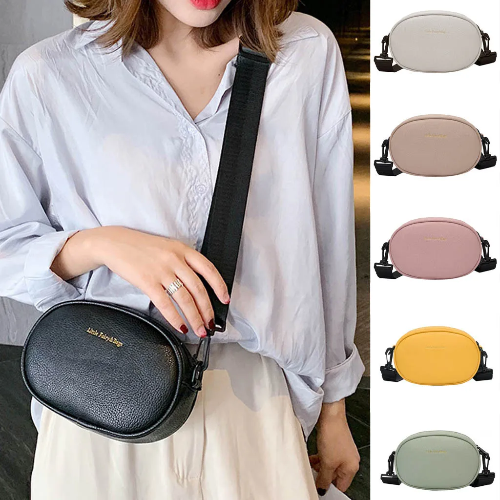 Women’s Bag Mini Leather Crossbody Bags For Women 2019 Summer New Small Package Fashion Shoulder Bag Casual Messenger Bags
Women’s Bag Mini Leather Crossbody Bags For Women 2019 Summer New Small Package Fashion Shoulder Bag Casual Messenger Bags