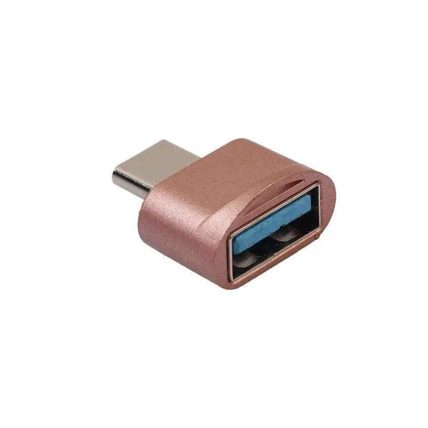 High Quality New USB-C Type-C To USB OTG Mini Adapter 2.0 Converte For Samsung Galaxy Note8 Usb Sata Adapter l0807#3
High Quality New USB-C Type-C To USB OTG Mini Adapter 2.0 Converte For Samsung Galaxy Note8 Usb Sata Adapter l0807#3