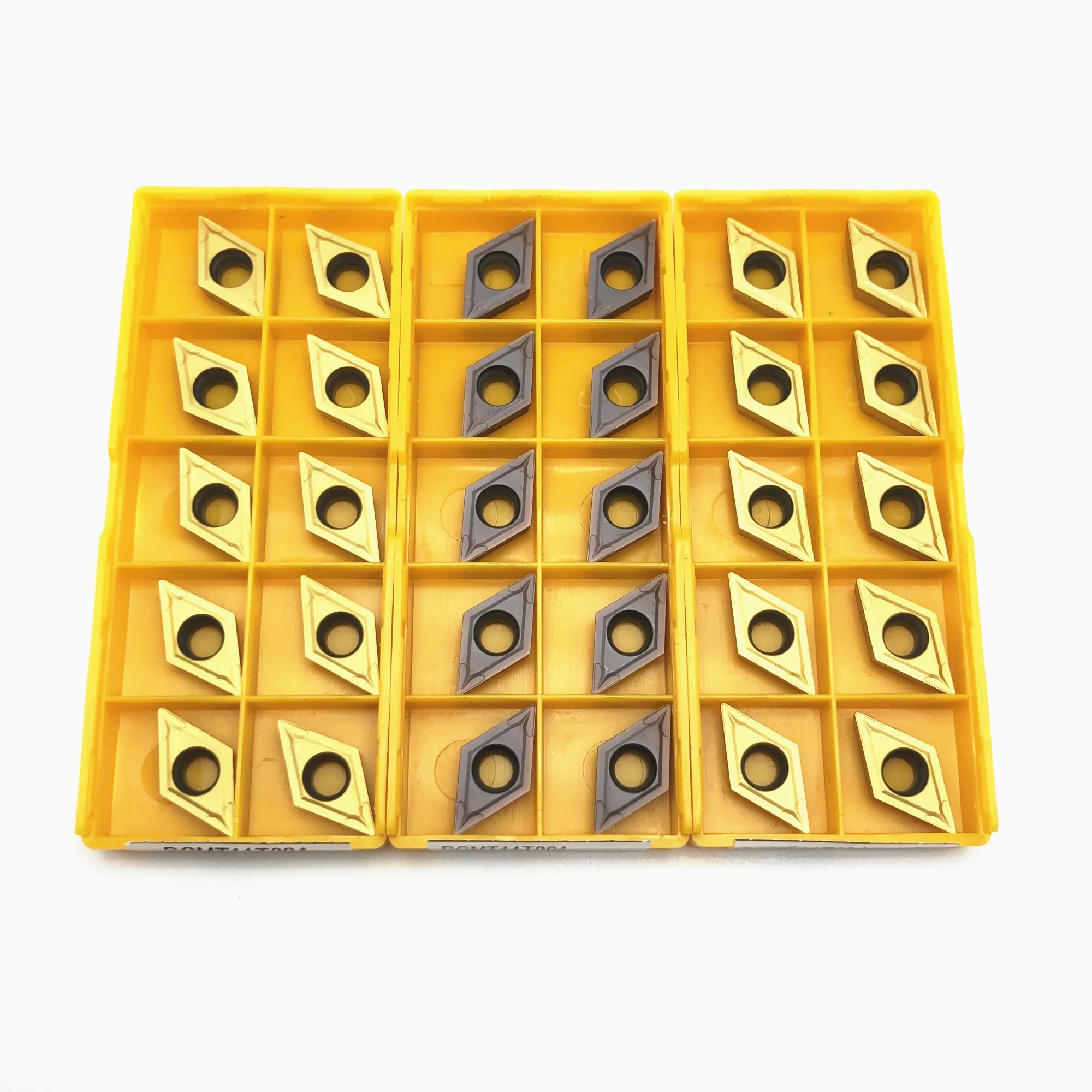 High quality carbide insert DCMT11T304 VP15TF UE6020 US735 new CNC machine tools milling tool lathe cutting tool car blade
High quality carbide insert DCMT11T304 VP15TF UE6020 US735 new CNC machine tools milling tool lathe cutting tool car blade