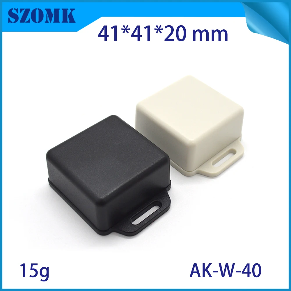 100 pieces GPS tracking small case junction box enclosures small plastic box electronics circuit abs wall plastic junction case
100 pieces GPS tracking small case junction box enclosures small plastic box electronics circuit abs wall plastic junction case