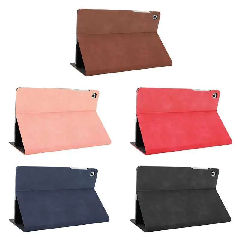KST-T720 Leather Tablet Auto Sleep/Wake Stand Cover for Samsung S5e 720/725
KST-T720 Leather Tablet Auto Sleep/Wake Stand Cover for Samsung S5e 720/725