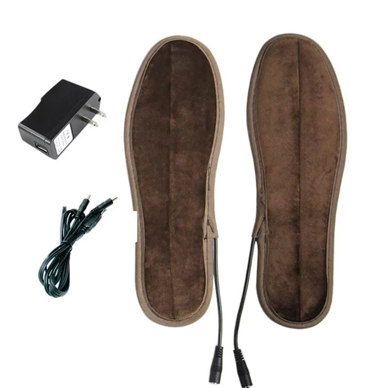MSTMF Heated Insoles Winter Men Women Shoe Inserts usb Charged Electric Insoles for Shoes Boot Keep Warm
MSTMF Heated Insoles Winter Men Women Shoe Inserts usb Charged Electric Insoles for Shoes Boot Keep Warm