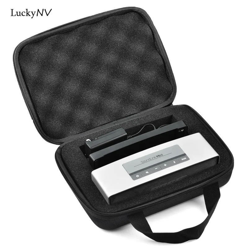 Fashion Protable Hard Travel Storage Case Cover for Bose Soundlink Mini 1/Mini 2 Bluetooth Speaker Outdoor Carry EVA Protection
Fashion Protable Hard Travel Storage Case Cover for Bose Soundlink Mini 1/Mini 2 Bluetooth Speaker Outdoor Carry EVA Protection