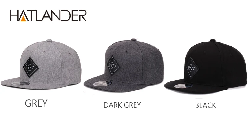 vintage 1977 snapback cap