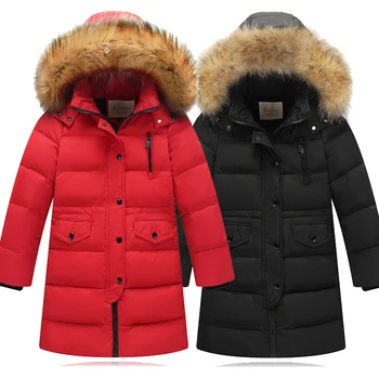 2019 Best sell Brand Girl's down jackets coats long model thick warm Children down Outerwears Girl down jackets winter -30degree
2019 Best sell Brand Girl's down jackets coats long model thick warm Children down Outerwears Girl down jackets winter -30degree