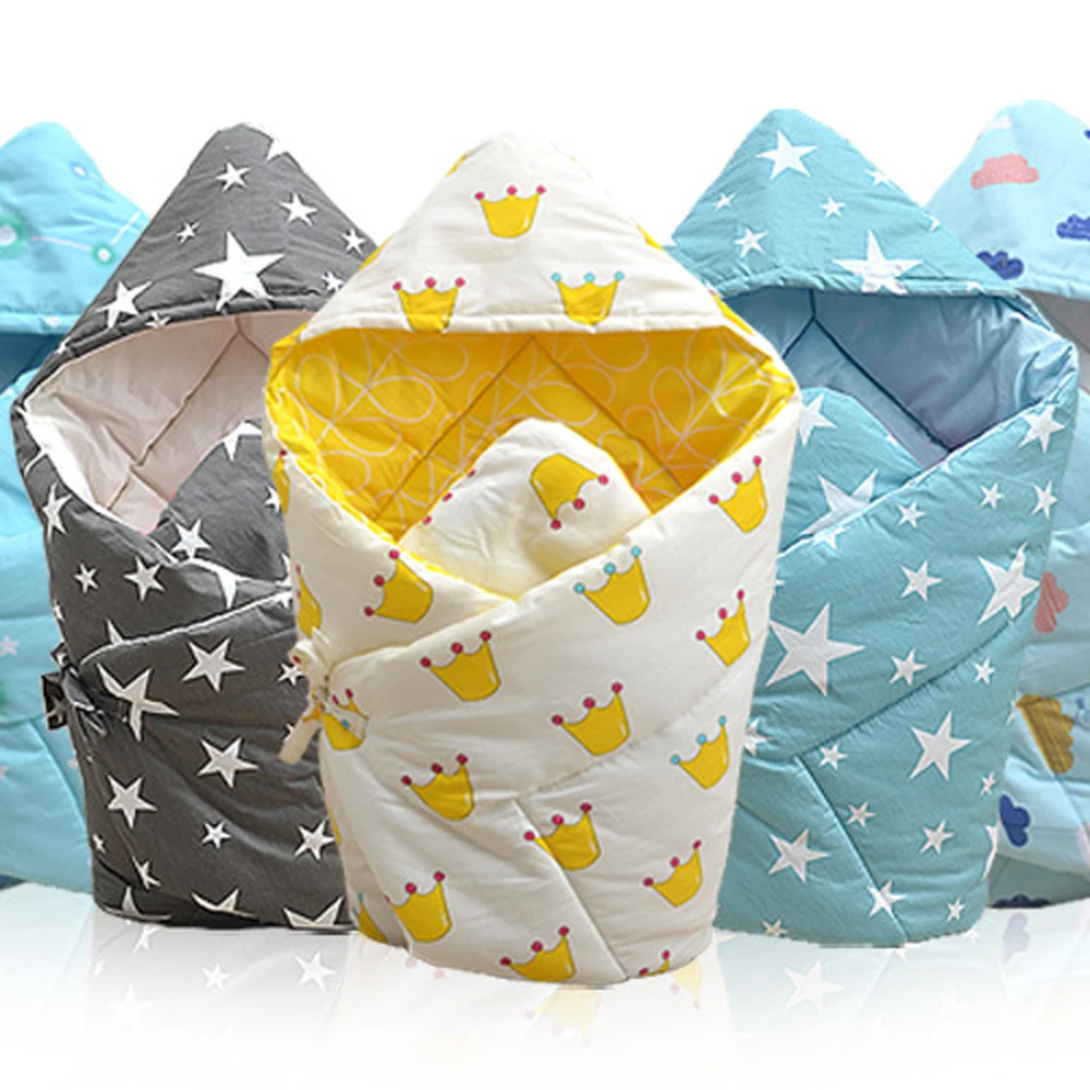 Soft Cotton Infant Swaddle Plush Bebe Envelope Stroller Wrap for Newborns Baby Bedding Blanket Toddler Sleeping Bag Sleepsack
Soft Cotton Infant Swaddle Plush Bebe Envelope Stroller Wrap for Newborns Baby Bedding Blanket Toddler Sleeping Bag Sleepsack