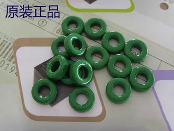 18*10*7mm Anti-jamming Magnetic Ring of Manganese-zinc High Conductivity Green Ferrite
18*10*7mm Anti-jamming Magnetic Ring of Manganese-zinc High Conductivity Green Ferrite
