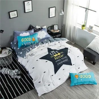 Individualization Printed Home Textile 3/4pcs Bedding Set Bed Cover Bed Sheet Duvet Cover Pillowcase Bed Linen Bedclothes Queen
Individualization Printed Home Textile 3/4pcs Bedding Set Bed Cover Bed Sheet Duvet Cover Pillowcase Bed Linen Bedclothes Queen