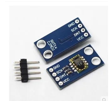 Free Ship 30pc With track CJMCU-SHT10 temperature sensor Development board module
Free Ship 30pc With track CJMCU-SHT10 temperature sensor Development board module