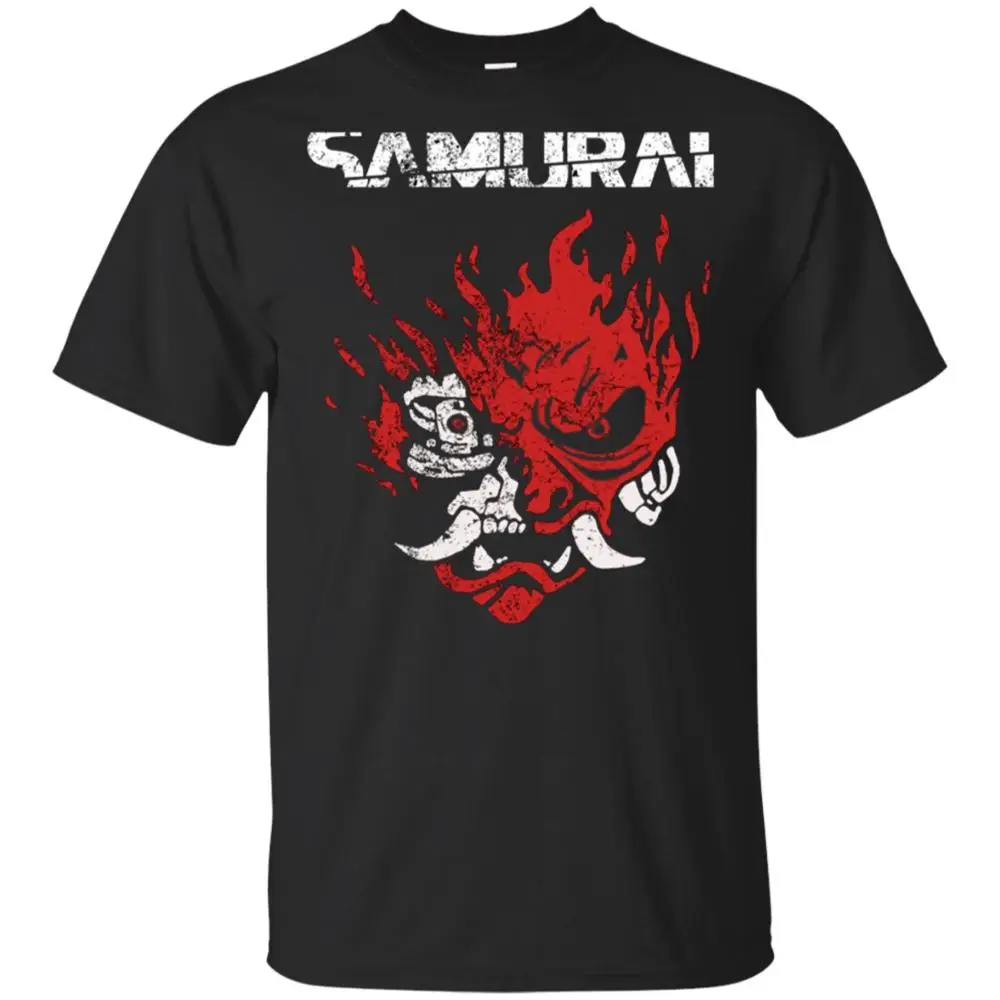 T-Shirt Samurai Oni Vintage T-Shirt Black-Navy for Men-Women Design T Shirt 2019 New Short Sleeve Men T Shirts
T-Shirt Samurai Oni Vintage T-Shirt Black-Navy for Men-Women Design T Shirt 2019 New Short Sleeve Men T Shirts