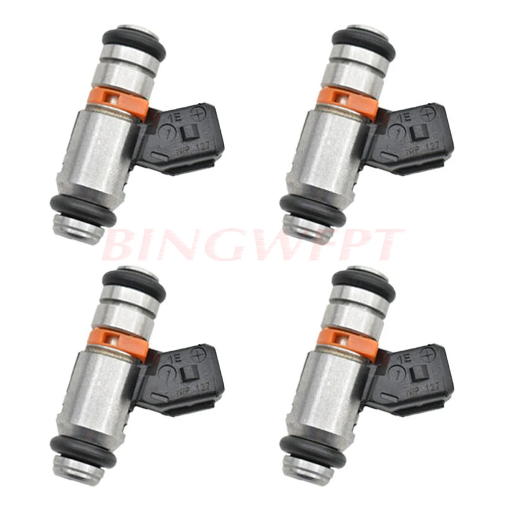 4pcs New Fuel Injectors IWP127 IWP-127 Fuel Injection Nozzles Fit for Ford Ecosport 1.6 / 1.0 8v Focus mk1.5
4pcs New Fuel Injectors IWP127 IWP-127 Fuel Injection Nozzles Fit for Ford Ecosport 1.6 / 1.0 8v Focus mk1.5