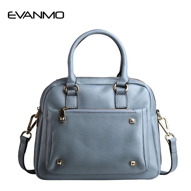 Real Cow Leather Ladies Women Genuine Leather Handbag Shoulder Bag High Quality Designer Fashion Boston Crossbody Bag
Real Cow Leather Ladies Women Genuine Leather Handbag Shoulder Bag High Quality Designer Fashion Boston Crossbody Bag