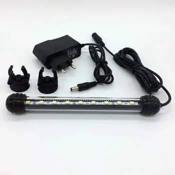 Aquriuam Decoration Lighting Fish Tank Light fixture for aquarium Light LED Fish Light Underwater Lamp
Aquriuam Decoration Lighting Fish Tank Light fixture for aquarium Light LED Fish Light Underwater Lamp