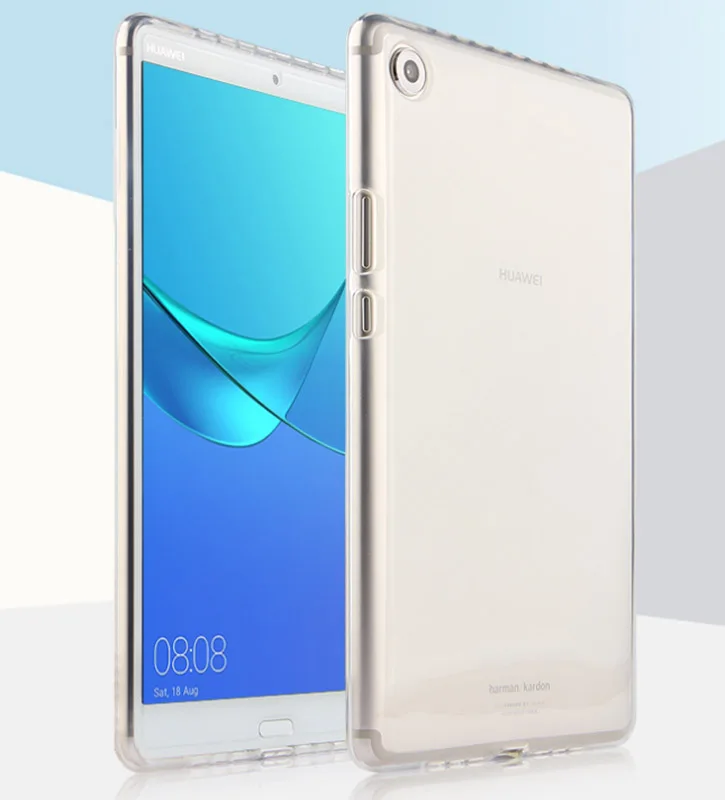 ULIFART Crystal Clear Soft Thin Anti-scratches Cover Transparent Soft TPU Cases For Huawei Mediapad M5 8.4 Inch Dropshipping
ULIFART Crystal Clear Soft Thin Anti-scratches Cover Transparent Soft TPU Cases For Huawei Mediapad M5 8.4 Inch Dropshipping