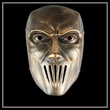 Slipknot Mask Halloween Party Mask Horror Movie Theme Slipknot Joey Mask Scary Ghost Cosplay Prop For Costume Carnival Parties
Slipknot Mask Halloween Party Mask Horror Movie Theme Slipknot Joey Mask Scary Ghost Cosplay Prop For Costume Carnival Parties