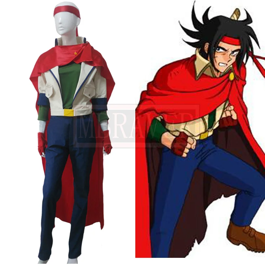 Мобильный истребитель G Gundam король сердца Домон кашу Косплей Костюм Хэллоуин Униформа полный комплект индивидуальный любой размер
Мобильный истребитель G Gundam король сердца Домон кашу Косплей Костюм Хэллоуин Униформа полный комплект индивидуальный любой размер