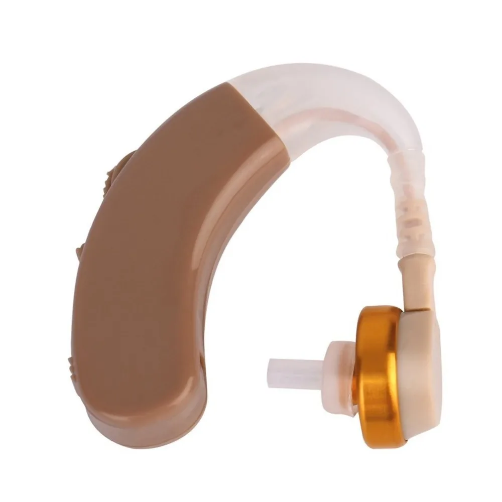 For Elder Deaf Aids Care Portable Mini Behind Ear Adjustable Tone Digital Hearing Aid High-Low Tone Sound Enhancer Amplifier
For Elder Deaf Aids Care Portable Mini Behind Ear Adjustable Tone Digital Hearing Aid High-Low Tone Sound Enhancer Amplifier