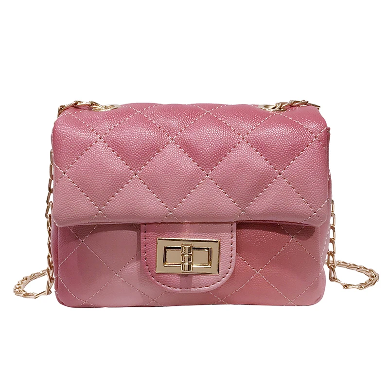 2019 New Fashion Ladies Shoulder Bag Gradient Caviar Embroidery Thread Simple Versatile Leather Women Messenger Bag
2019 New Fashion Ladies Shoulder Bag Gradient Caviar Embroidery Thread Simple Versatile Leather Women Messenger Bag