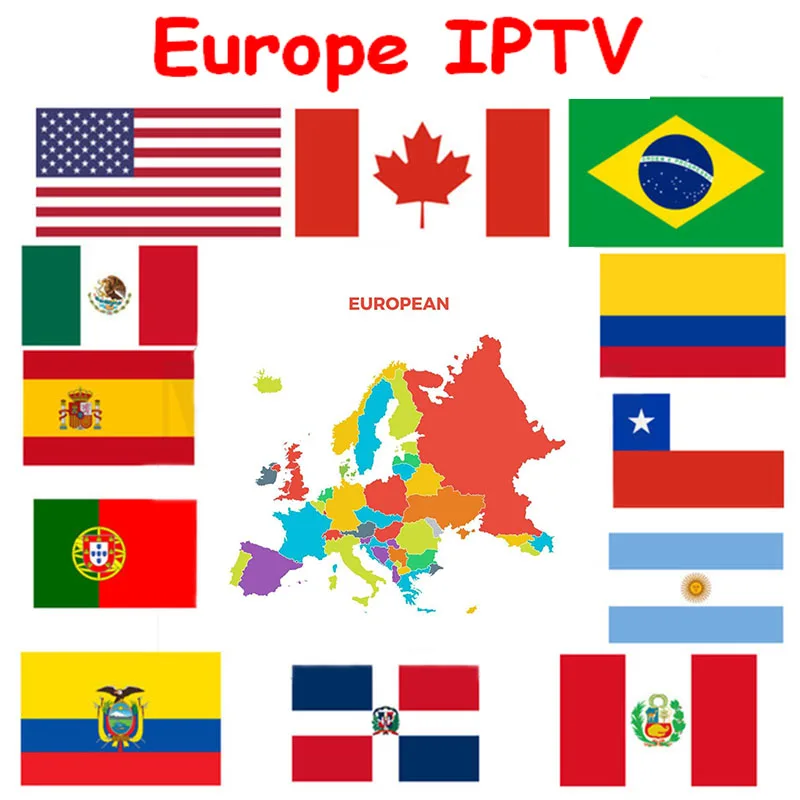 1 full year IPTV Europe IPTV French Portugal Spain Belgium Netherland Android m3u enigma2 mag250 4000+Vod for android tv box
1 full year IPTV Europe IPTV French Portugal Spain Belgium Netherland Android m3u enigma2 mag250 4000+Vod for android tv box