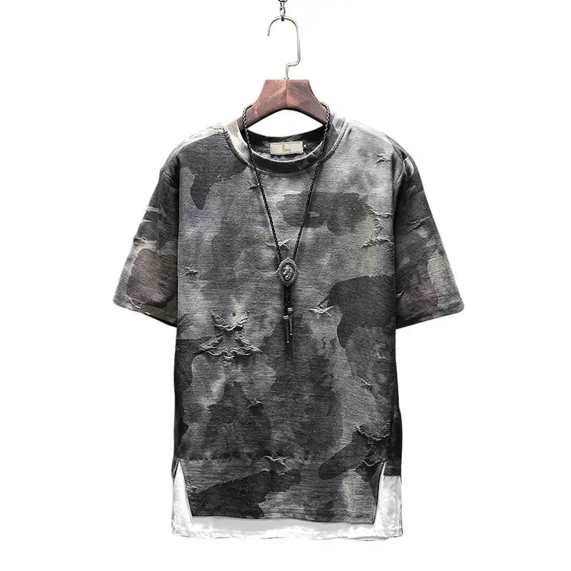 New Pure cotton Short brand T Shirt Men's large size T Shirt Slim Fit Fashion Eagle Printed t-shirt men plus Size S -5XL
New Pure cotton Short brand T Shirt Men's large size T Shirt Slim Fit Fashion Eagle Printed t-shirt men plus Size S -5XL