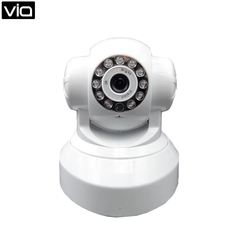 VIA HS-5100-HD Free Shipping Wireless Monitor 720p HD P2P Surveillance Cameras Alarm Camera System
VIA HS-5100-HD Free Shipping Wireless Monitor 720p HD P2P Surveillance Cameras Alarm Camera System