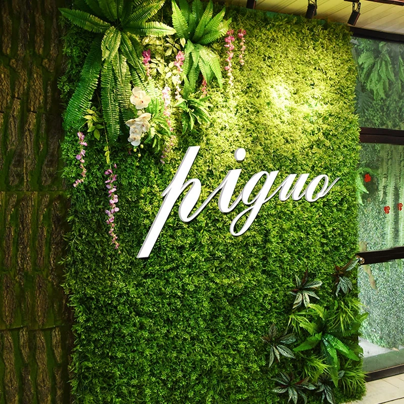 Factory 40x60cm Size Multiple Types Popular Artificial Flower Green Plant Wall Home Decor Green Plant Plastic Garland
Factory 40x60cm Size Multiple Types Popular Artificial Flower Green Plant Wall Home Decor Green Plant Plastic Garland