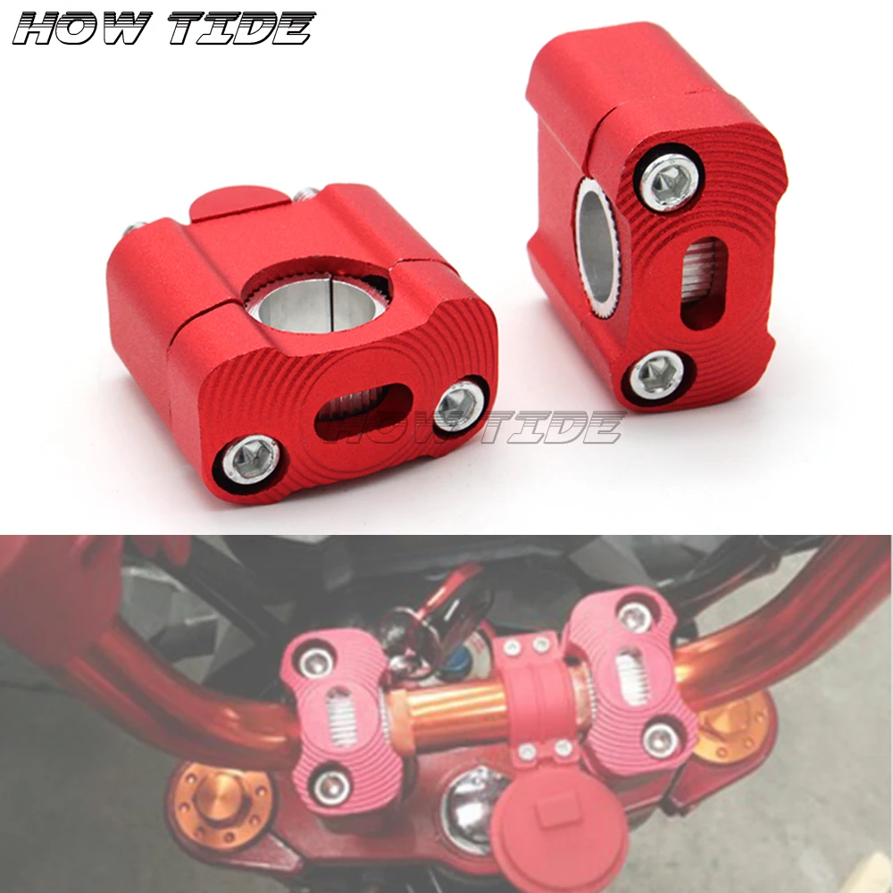2x7 8 "(22 мм) 1-1 8 дюймов (28 мм) CNC зажим для руля мотоцикла Honda CBR600RR F1 F2 F3 F4 F4i F5 Yamaha R1 R3 R6
2x7 8 "(22 мм) 1-1 8 дюймов (28 мм) CNC зажим для руля мотоцикла Honda CBR600RR F1 F2 F3 F4 F4i F5 Yamaha R1 R3 R6