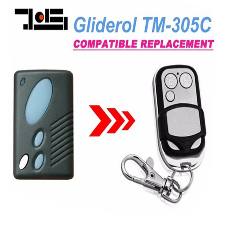 Wholessale 100pcs Gliderol TM305C GRD2000 GTS2000 Compatible Hand Transmitter Control
Wholessale 100pcs Gliderol TM305C GRD2000 GTS2000 Compatible Hand Transmitter Control
