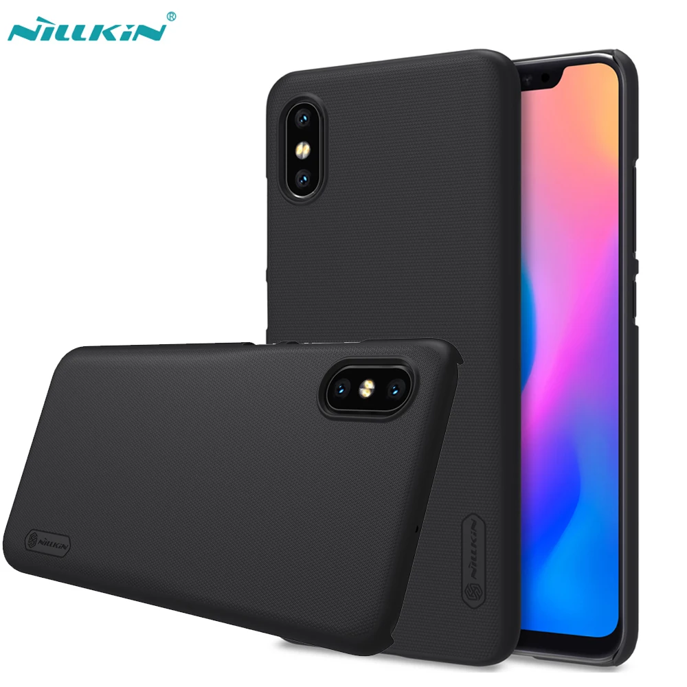 Xiaomi Mi8 Explorer Edition Case Xiaomi Mi8 PRO Matte Cover Nillkin Frosted Shield Back Case For Xiaomi Mi8 Explorer Edition
Xiaomi Mi8 Explorer Edition Case Xiaomi Mi8 PRO Matte Cover Nillkin Frosted Shield Back Case For Xiaomi Mi8 Explorer Edition