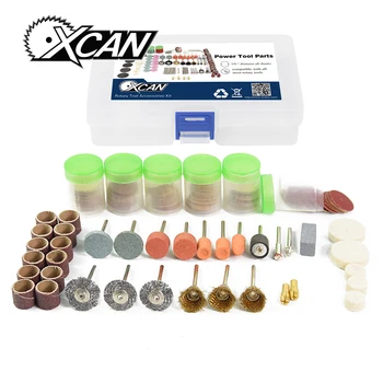 XCAN 217 Pieces Fit Dremel Rotary Tools Accessories Kit Polishing Woodworking DIY Hand Tools
XCAN 217 Pieces Fit Dremel Rotary Tools Accessories Kit Polishing Woodworking DIY Hand Tools