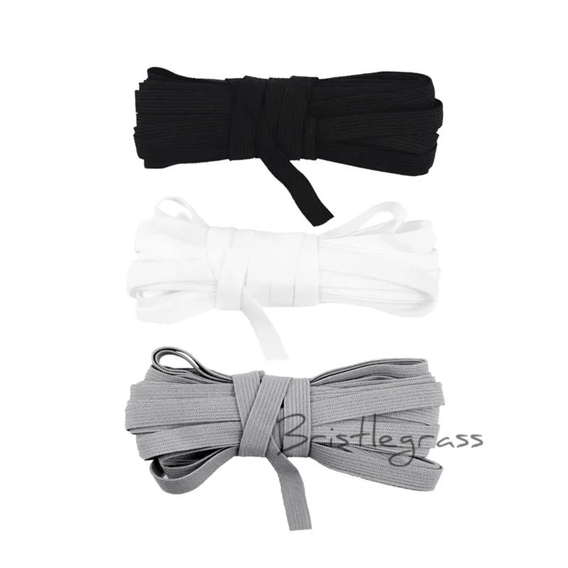 BRISTLEGRASS Wholesale 100 Yard by Roll 7mm Solid Skinny Elastic Spandex Band Kids Hairband Headband Lace Trim DIY Sewing Notion
BRISTLEGRASS Wholesale 100 Yard by Roll 7mm Solid Skinny Elastic Spandex Band Kids Hairband Headband Lace Trim DIY Sewing Notion