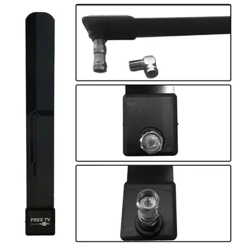 Digital Aerial Clear TV antenna 1080p HD Ditch Cable HDTV Free TV Stick Indoor satellite Aerial Signal Enhancement For Home
Digital Aerial Clear TV antenna 1080p HD Ditch Cable HDTV Free TV Stick Indoor satellite Aerial Signal Enhancement For Home