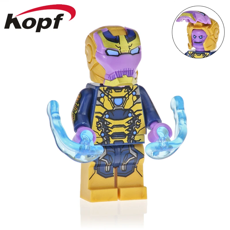 XH 1214 Single Sale Super Heroes Iron Man Bricks War Machine Figures Building Blocks Model For Children Gift Toys
XH 1214 Single Sale Super Heroes Iron Man Bricks War Machine Figures Building Blocks Model For Children Gift Toys