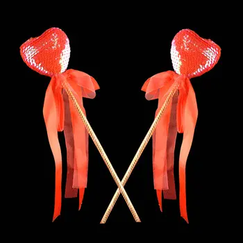 Fashion Halloween Five Pointed Star Fairy Wand Heart Crown Shape Magic Stick Girl Party Princess Favors Cosplay
Fashion Halloween Five Pointed Star Fairy Wand Heart Crown Shape Magic Stick Girl Party Princess Favors Cosplay