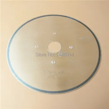 Inkjet printer Mutoh spare parts Mutoh RJ900C disc sensor / Motor encoder plates / Round disk
Inkjet printer Mutoh spare parts Mutoh RJ900C disc sensor / Motor encoder plates / Round disk