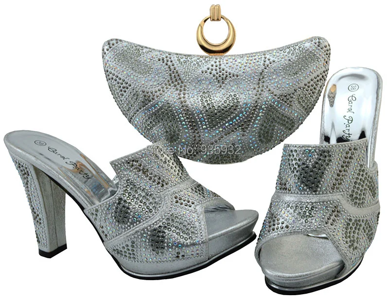 MF7519-3 Silver