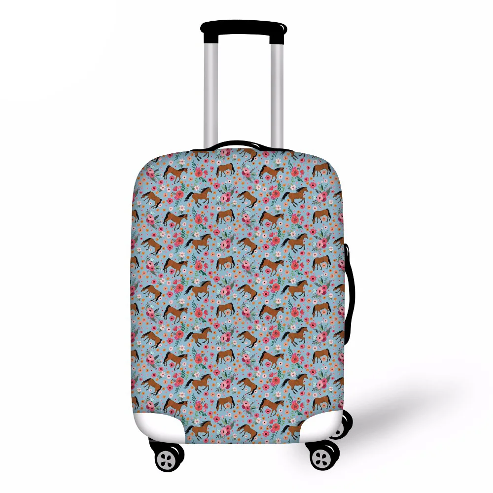 Horse Elastic Thick Luggage Cover for Trunk Case Apply to 18-30" Suitcase,Suitcase Protective Cover Travel Accessor
Horse Elastic Thick Luggage Cover for Trunk Case Apply to 18-30" Suitcase,Suitcase Protective Cover Travel Accessor
