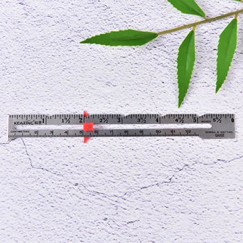 New Cloth Sewing Measuring Gauging Tools Sewing Gauge Ruler Professional Tailoring Sewing Accessories Supplies
New Cloth Sewing Measuring Gauging Tools Sewing Gauge Ruler Professional Tailoring Sewing Accessories Supplies