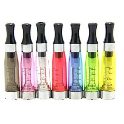 CE5 Atomizer 1.6ml Clearomizer Ego CE5 No wick for 510 ego Battery for Electronic Cigarette Vaporizer Cartomizer
CE5 Atomizer 1.6ml Clearomizer Ego CE5 No wick for 510 ego Battery for Electronic Cigarette Vaporizer Cartomizer