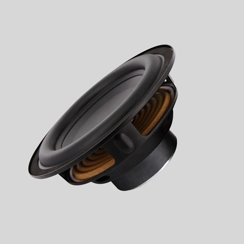 1/2PCS Original 6inch Hifi Midwoofer Speaker Driver Unit Casting Aluminum Frame PP Cone 50W Round Loudspeaker Stereo Subwoofer
1/2PCS Original 6inch Hifi Midwoofer Speaker Driver Unit Casting Aluminum Frame PP Cone 50W Round Loudspeaker Stereo Subwoofer