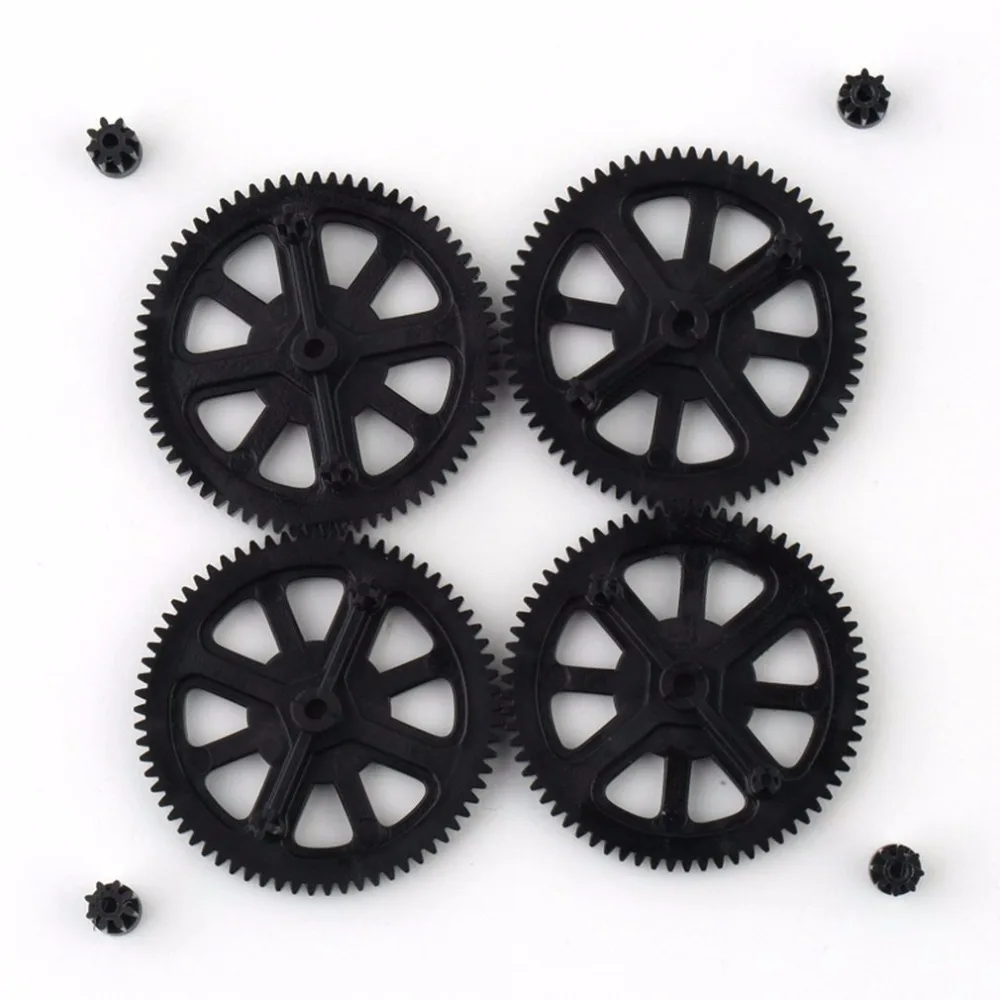 Caliente-Chamsgend-Actualizar-Motor-Pinion-Gear-Engranajes-y-Ejes-de-Repuesto-para-Parrot-AR-Drone-1