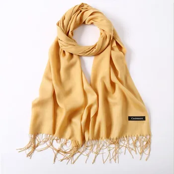 Autumn Winter Hot New Scarf Women Pashmina Cashmere Wrap Shawl Solid Long Hijab Scarfs Girls Head Scarves
Autumn Winter Hot New Scarf Women Pashmina Cashmere Wrap Shawl Solid Long Hijab Scarfs Girls Head Scarves