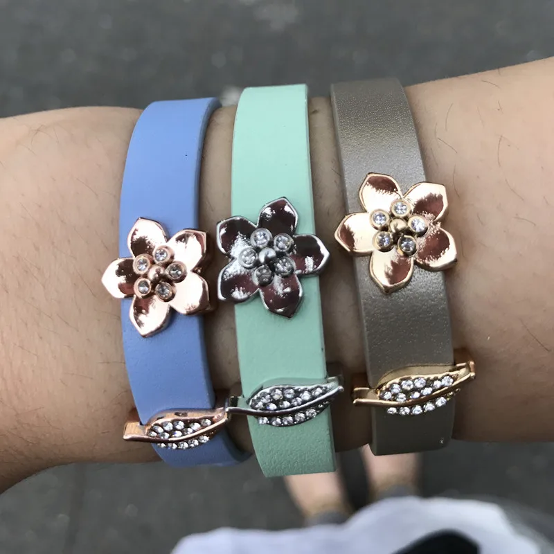 SANSHOOR Shining Fashion Jewelry Charms For Women and Girls High Quality Charms Can fit Mesh and Leather Bracelet
SANSHOOR Shining Fashion Jewelry Charms For Women and Girls High Quality Charms Can fit Mesh and Leather Bracelet