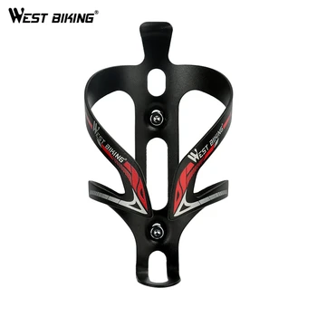 WEST BIKING Cycling Bottle Holder Ultralight HandleBar Aluminium Alloy Adjustable Outdoor Sports Bike Water Bottle Cage Bracket
WEST BIKING Cycling Bottle Holder Ultralight HandleBar Aluminium Alloy Adjustable Outdoor Sports Bike Water Bottle Cage Bracket