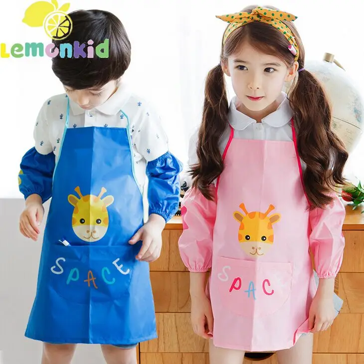 Free shipping Children's Painting Clothing with Oversleeve Overall Baby Inside Out Waterproof and Resistant to Dirty Green Apron
Free shipping Children's Painting Clothing with Oversleeve Overall Baby Inside Out Waterproof and Resistant to Dirty Green Apron