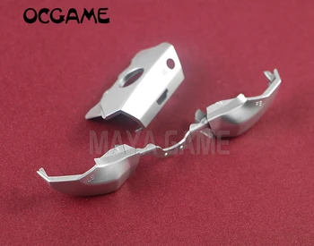 OCGAME high quality Silver Replacement OEM LB RB Trigger Button & middle parts for XBOX ONE Elite Controller
OCGAME high quality Silver Replacement OEM LB RB Trigger Button & middle parts for XBOX ONE Elite Controller